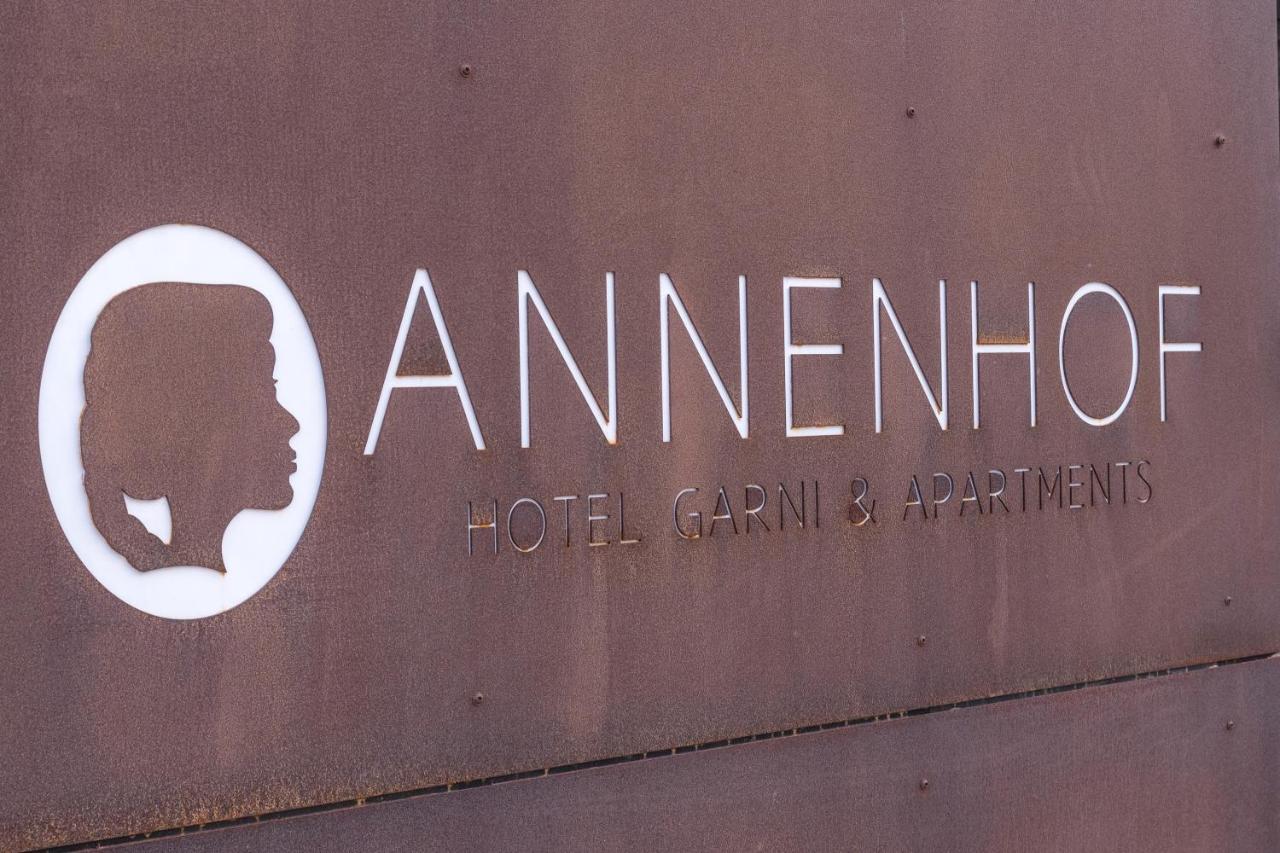 Hotel Annenhof Gmbh Lemgo Extérieur photo